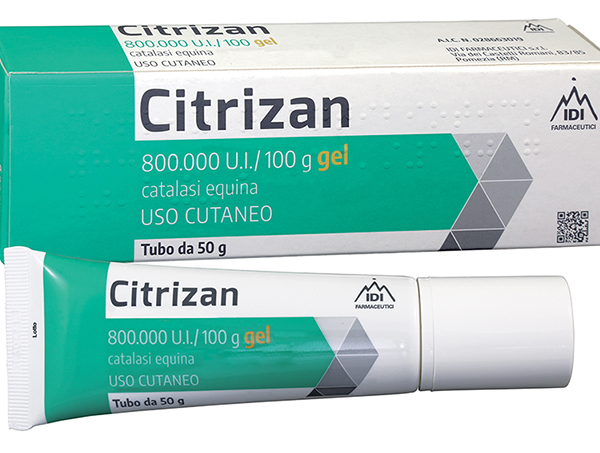 CITRIZAN*GEL 50G