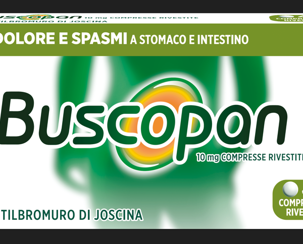 Buscopan*40cpr Riv 10mg