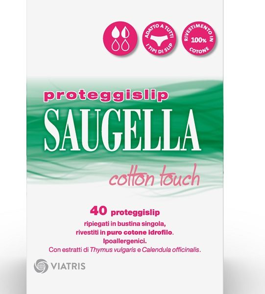 Saugella Proteggislip 40Pz Tp