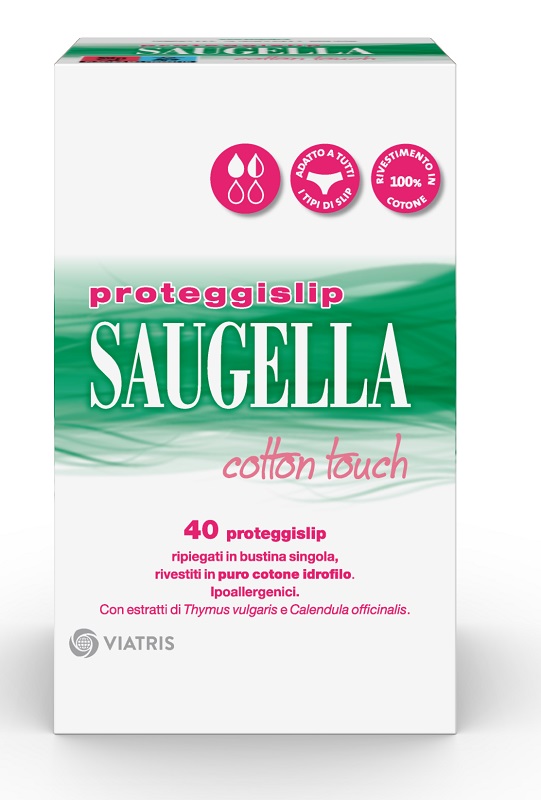 Saugella Proteggislip 40Pz Tp