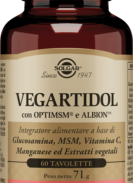 Vegartidol 60Tav