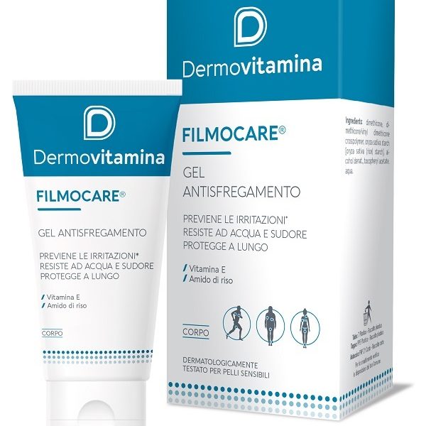 Dermovitamina Film Gel New30Ml