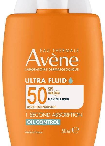 Avene Sol Ultra Fluid Oil Cont