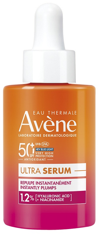 Avene Sol Ultra Siero Rimpolpa