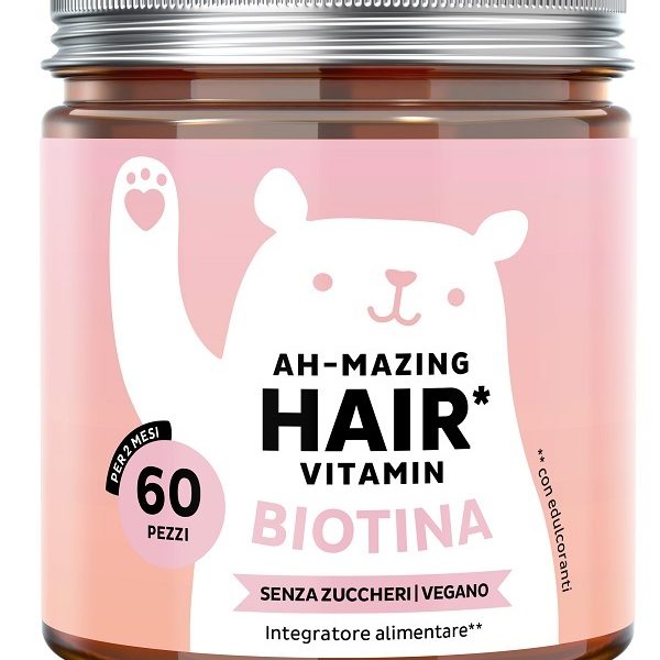 Bwb Ah Mazing Hair Vit C/Biot