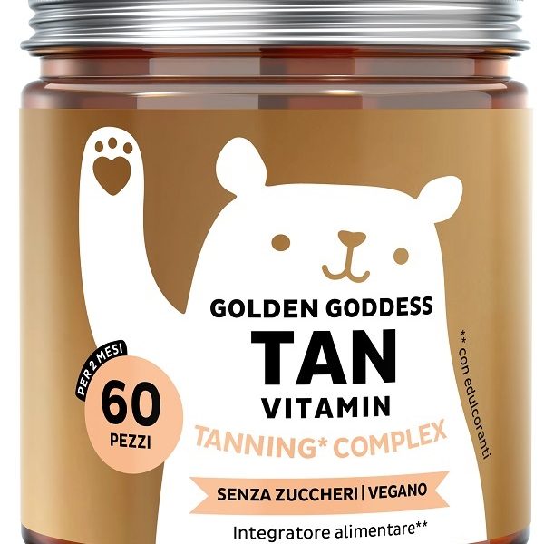 Bwb Golden Goddess Tan 60Caram