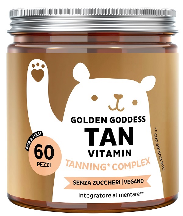 Bwb Golden Goddess Tan 60Caram