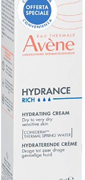 Avene Hydrance Crema Ric Ps 26