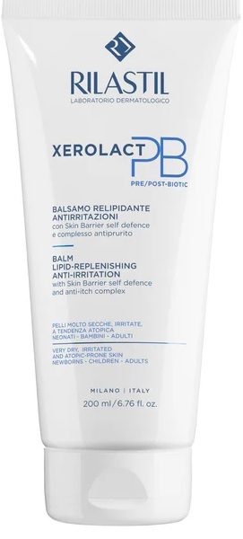 Rilastil Xerolact Pb Bals200Ml
