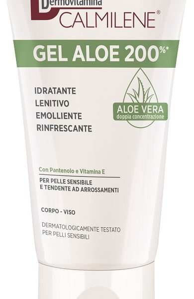 Dermovitamina Calm Gel Aloe