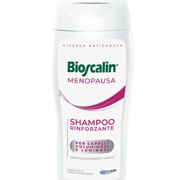 Bioscalin Menopausa Sh Ri200Ml