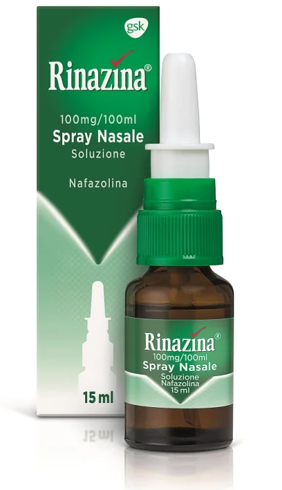 RINAZINA*SPRAY NAS 15ML 0,1%