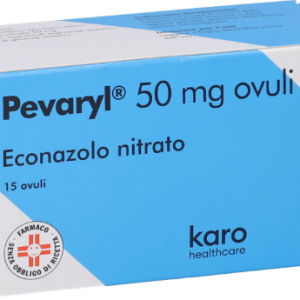 PEVARYL*15 OV VAG 50MG