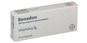 BENADON*10CPR GASTRORES 300MG