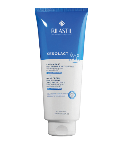 RILASTIL CREMA BASE 400 ML