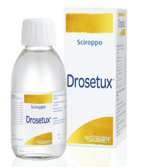 DROSETUX SCIROPPO 150 ML