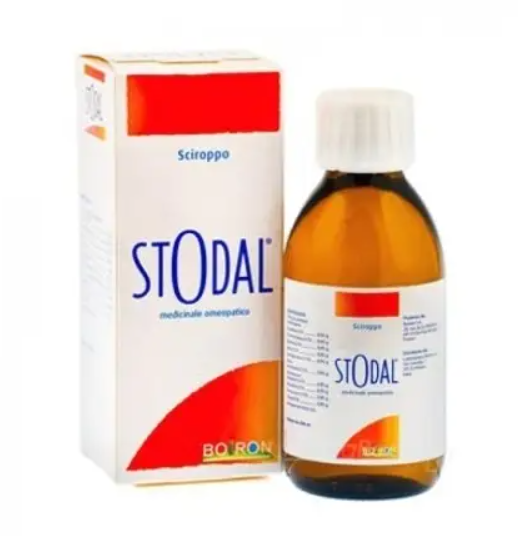 STODAL GRANULI 2 TUBI 4 G