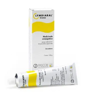 PASCOE LYMDIARAL CREMA 40 G