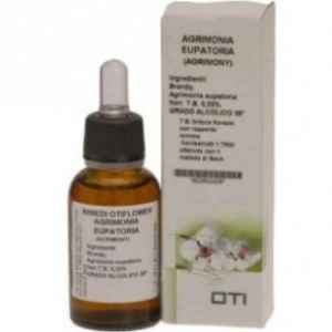 AGRIMONY BACH GOCCE 30ML