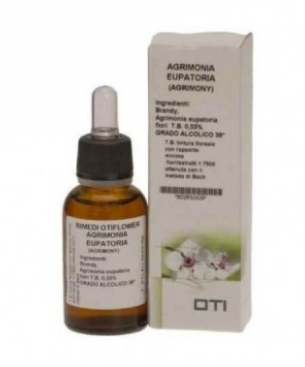 AGRIMONY BACH GOCCE 30ML