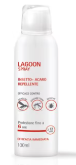LAGOON SPRAY 100 ML