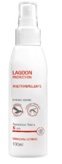 LAGOON PROTECTION DIVISIONE PHARMA 100 ML