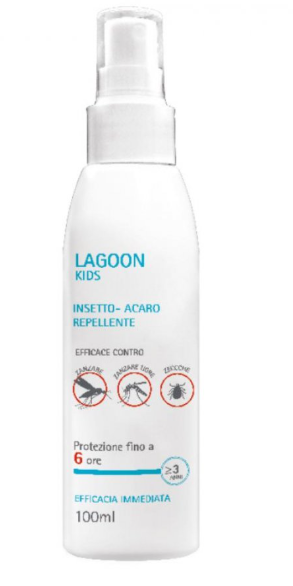 LAGOON KIDS DIVISIONE PHARMA 100 ML