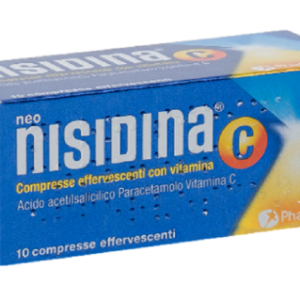 NEONISIDINA C*10CPR EFF VIT-C