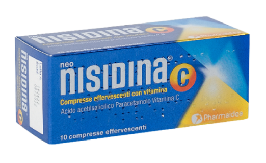 NEONISIDINA C*10CPR EFF VIT-C
