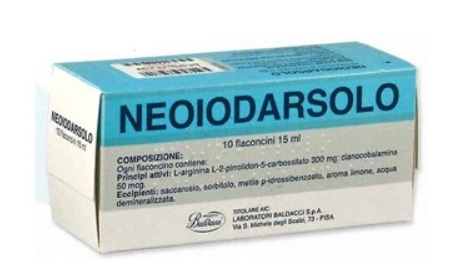 NEOIODARSOLO*OS 10FL 15ML