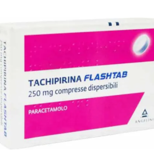 TACHIPIRINA FLASHTAB*12CPR 250