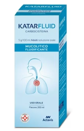 KATARFLUID*AD OS SOL 200ML
