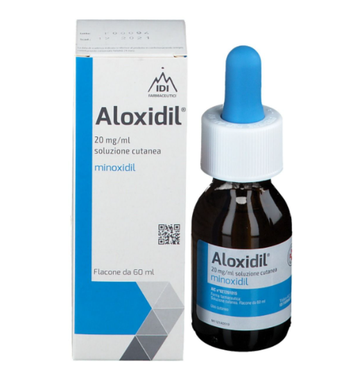 ALOXIDIL*SOLUZ 60ML 20MG/ML
