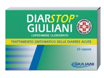 DIARSTOP*20CPS 1,5MG