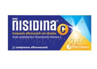 NEONISIDINA C*20CPR EFF VIT-C