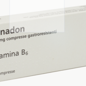 BENADON*10CPR GASTRORES 300MG