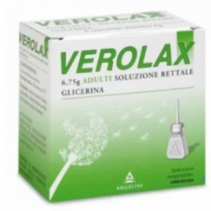 VEROLAX*AD RETT 6CLISMI 6,75G
