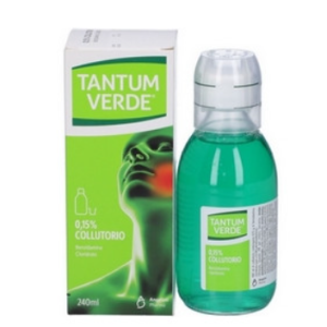 TANTUM VERDE*COLLUT 240ML0,15%