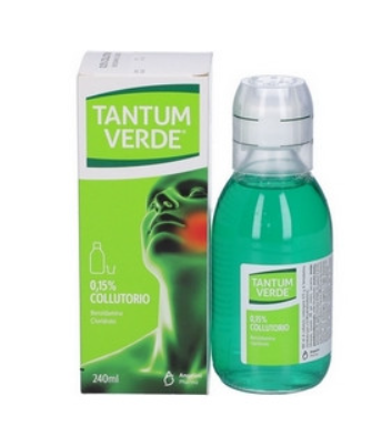 TANTUM VERDE*COLLUT 240ML0,15%