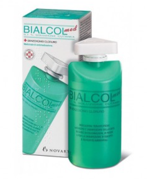 BIALCOL MED*SOL CUT300ML1MG/ML