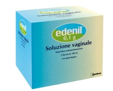 EDENIL*SOLUZ VAG 5FL 100ML0,1G