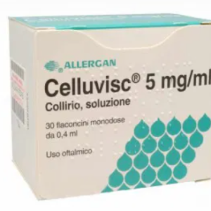 CELLUVISC*COLL 30F 0,4ML5MG/ML