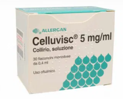CELLUVISC*COLL 30F 0,4ML5MG/ML