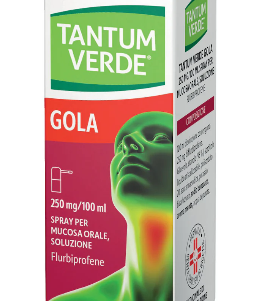 TANTUM VERDE GOLA*NEB 15ML0,25