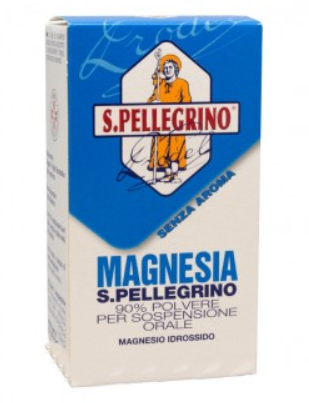 MAGNESIA S.PELL*EFF LIM 100G