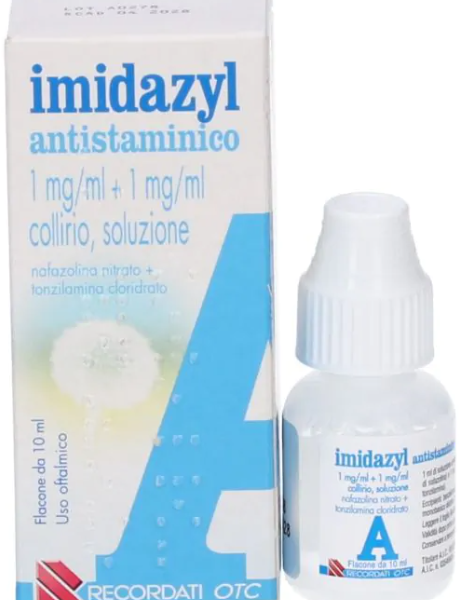 IMIDAZYL*COLL FL 10ML 0,1%
