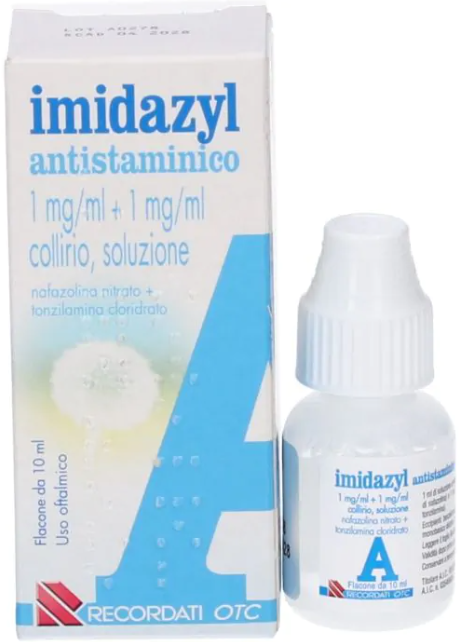IMIDAZYL*COLL FL 10ML 0,1%