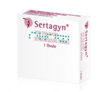 SERTAGYN*1 OV VAG 300MG