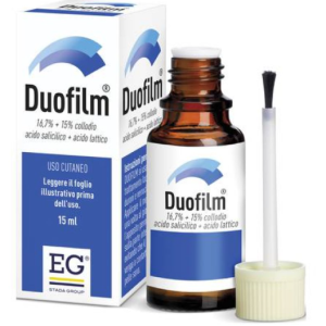 DUOFILM*COLLODIO 15ML16,7%+15%