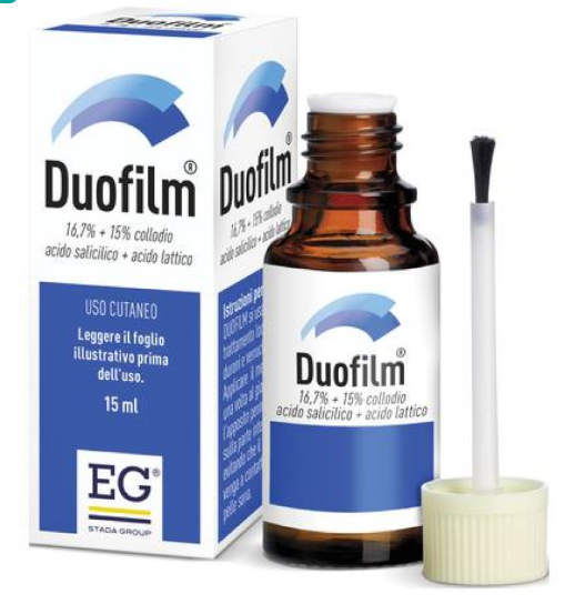 DUOFILM*COLLODIO 15ML16,7%+15%